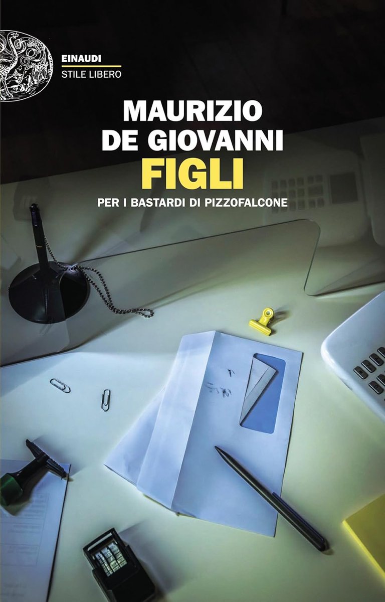 thrillernordico's tweet image. 📌 17/03/2026 NOVITÀ IN LIBRERIA 📚
👉🏼 thrillernord.it/data-uscita-17…
Amici lettori, tornano I BASTARDI DI PIZZOFALCONE. 
Novità imperdibile 😉

#novità #Review #ebook  
#thriller #ebookstagram #narrativa  #suspence