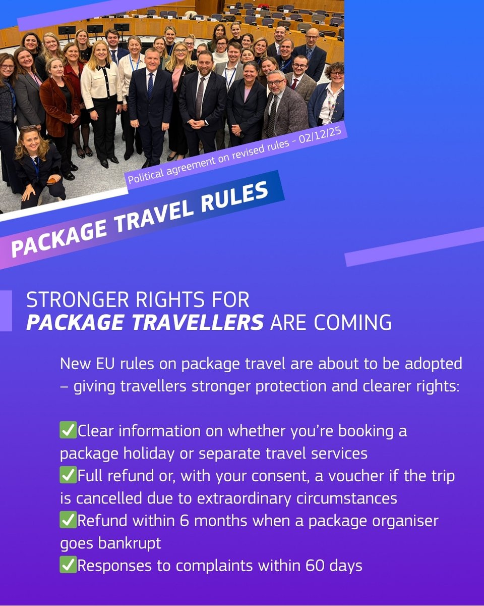 EU Consumer Affairs tweet media