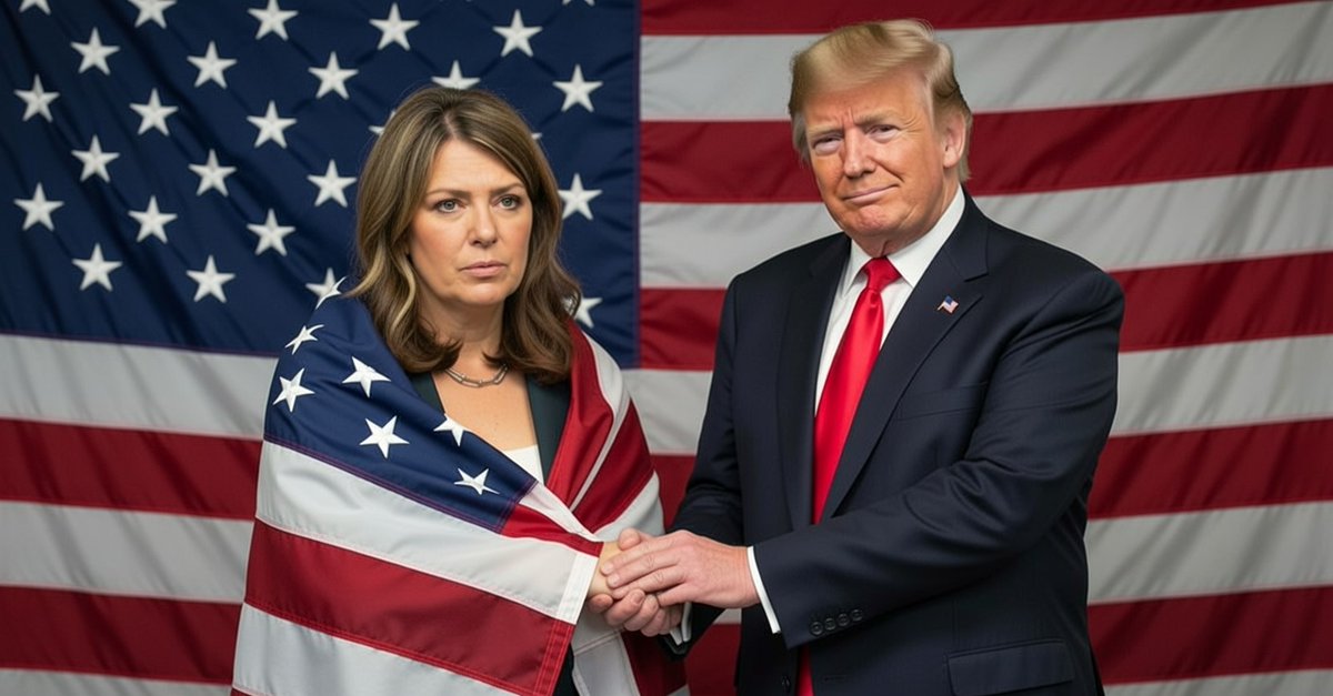 <a href="/ABDanielleSmith/">Danielle Smith</a> Yankee Doodle Dani wants Cherry to get the Order of Canada. A separatist wants a racists to get Canada's highest order. Shit you can't make up.