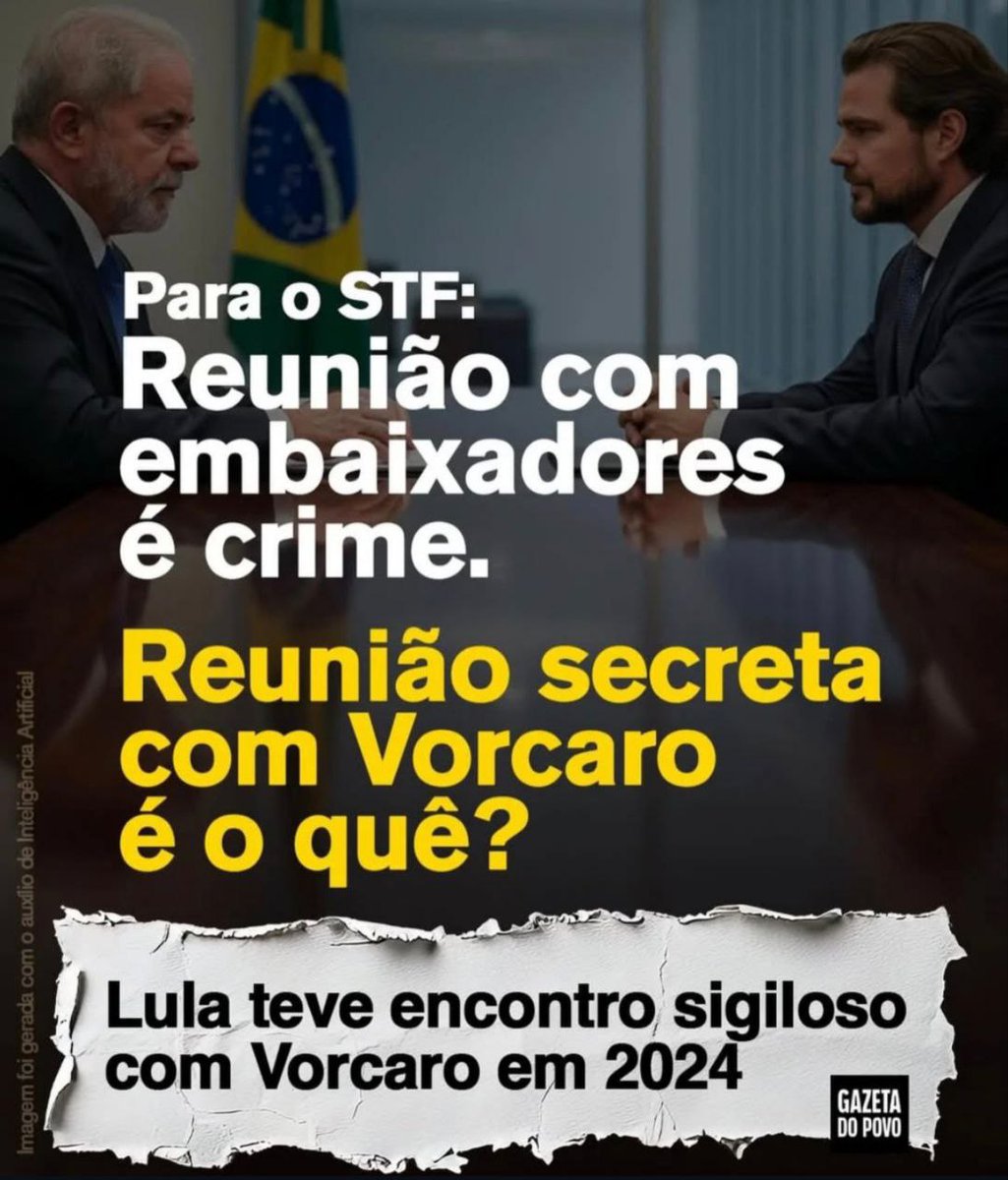 Dissolução do STF JÁ!