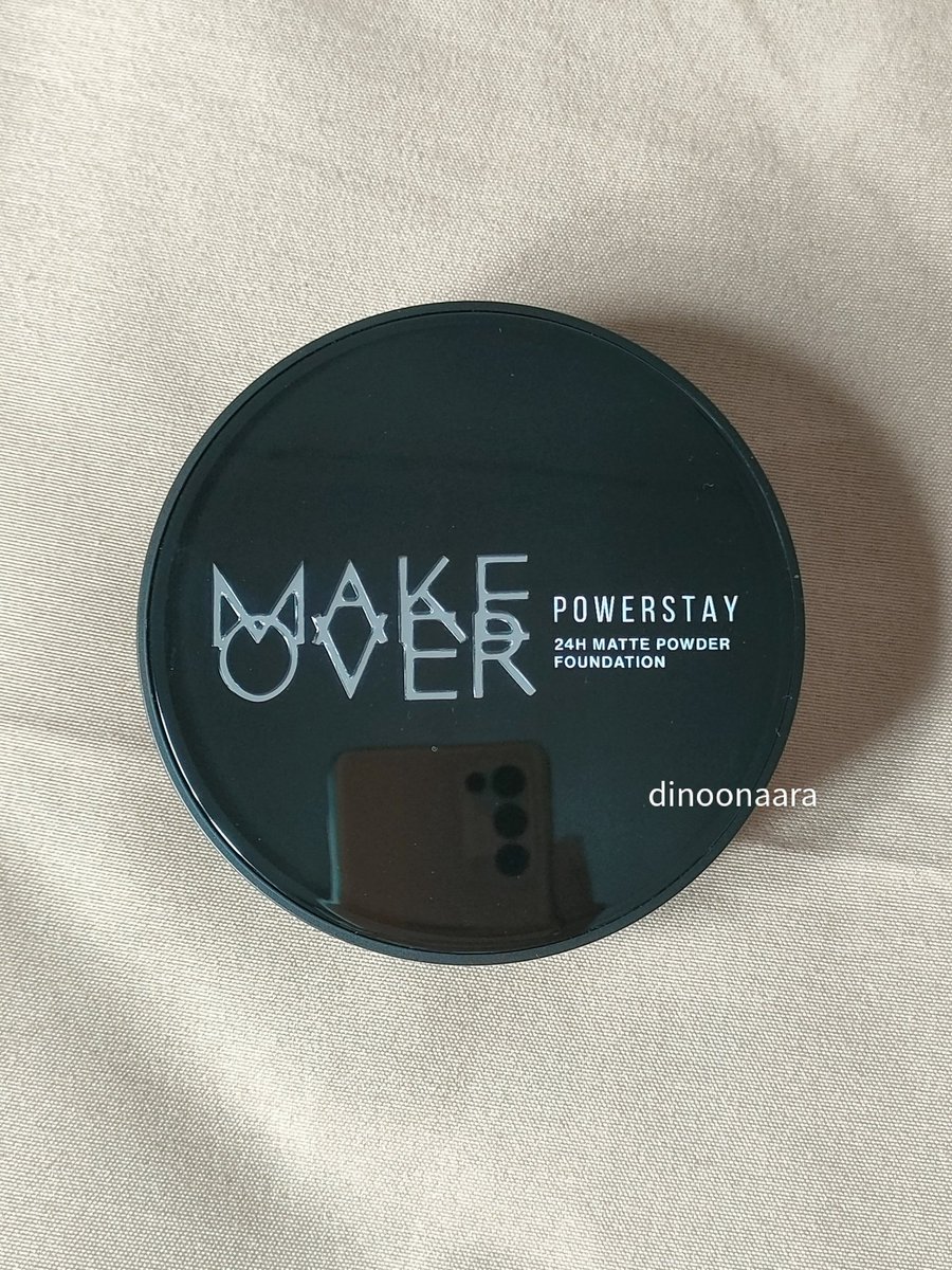 dinoonaara's tweet image. WTS Make Over Powerstay Powder Foundation shade 30N (170k)
• no minus, alias belum aku pakai sama sekali
• alasan jual karena aku salah check out produk :)
• by 🍊 from jatim

feel free to ask anything anyway
#zonauang #makeup #makeover