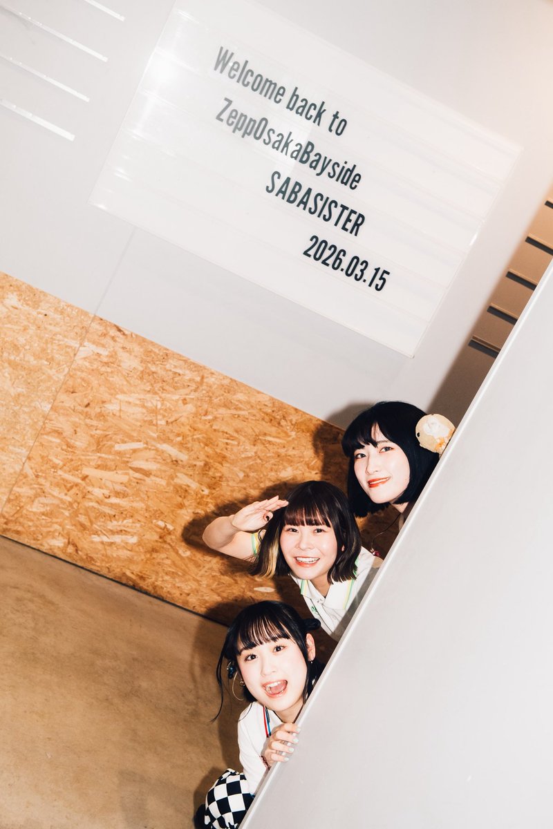 JUST PUNK ROCK TOUR FINAL SERIES 20260315 大阪 Zepp Osaka Bayside