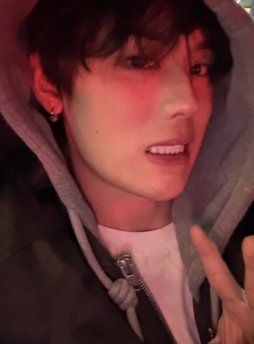 한원이가 에버챗에도 셀카 올려줌!! 졸커