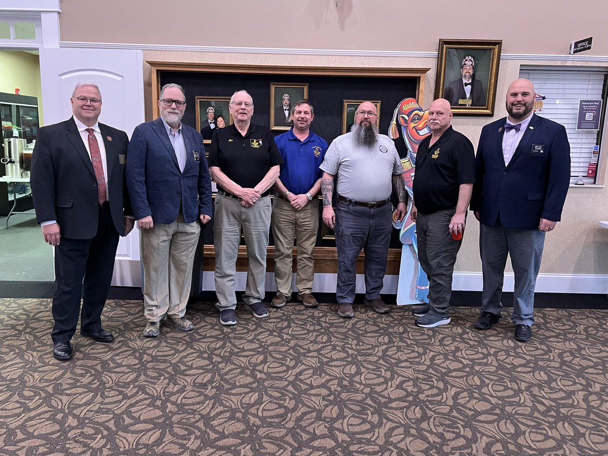 East Palestine Masonic Lodge 417 tweet media
