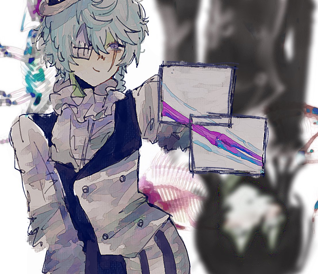 1周目🖇️ tweet media