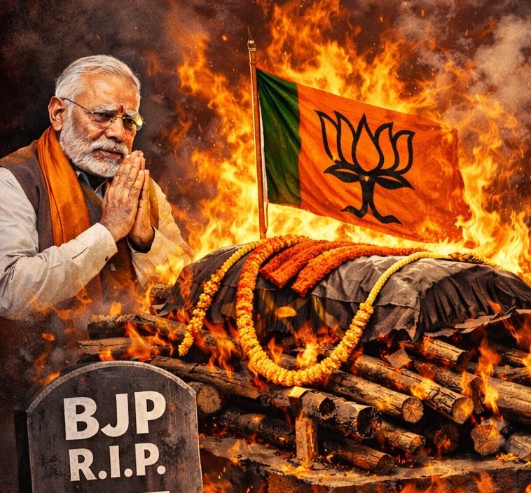 ErDurgeshPande7's tweet photo. तमिलाडु ,केरल , बंगाल , असम और पांडुचेरी इन 5 राज्य में चुनाव की घोषणा हो गयी है। तैयार हो जाओ साथियों , बदला लेने का समय आ गया है। 

UGC और सवर्णों के अपमान का बदला लिया जायेगा।
 सूत समेत जमानत जब्त कराके साहेब को उनकी औकात दिखाई जायेगी। ये बहुत निर्णायक जंग है।

अभी नहीं , तो कभी नहीं। 

नेताजी प्रेम मत दिखाना भाइयों ...इसबार।