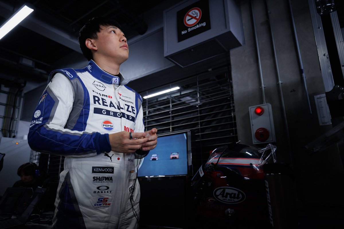 Atsushi_Miyake's tweet image. 富士公式テスト1日目
少し早めですが、お誕生日を祝っていただき、ありがとうございました！
明日のテストも頑張ります！
#SUPERGT #kondoracing #NISMO