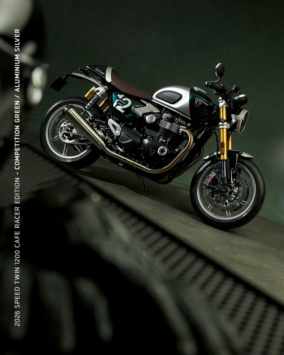 Triumph Motorcycles tweet media