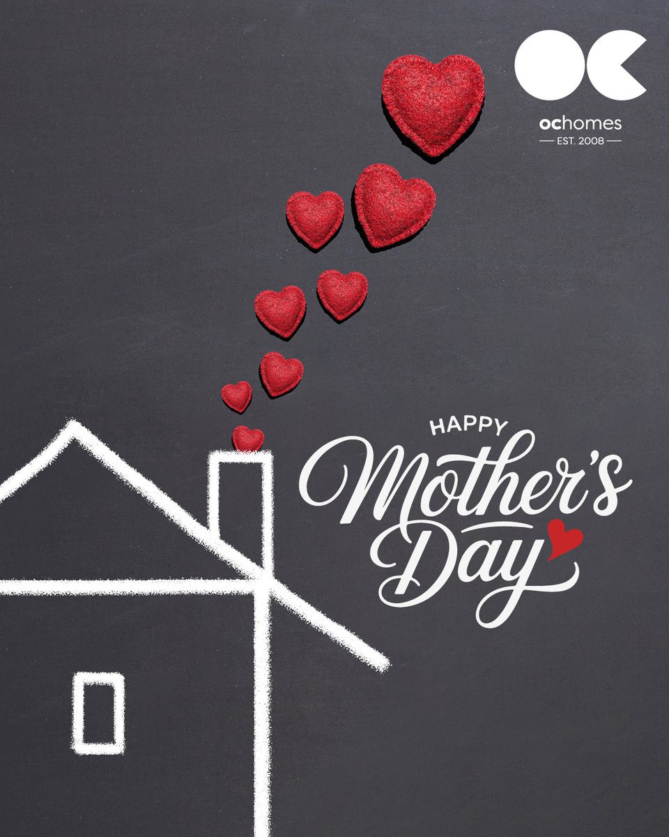 Happy Mother's Day to all the queens of their castle ....You inspire, you uplift &amp; you make the world a better place ❤️ #mothersday #EST2008 #weloveoc #ochomes #estateagent #property #london #essex #awardwinning #customerservice #oneclickhomes #ocisforourcommunity