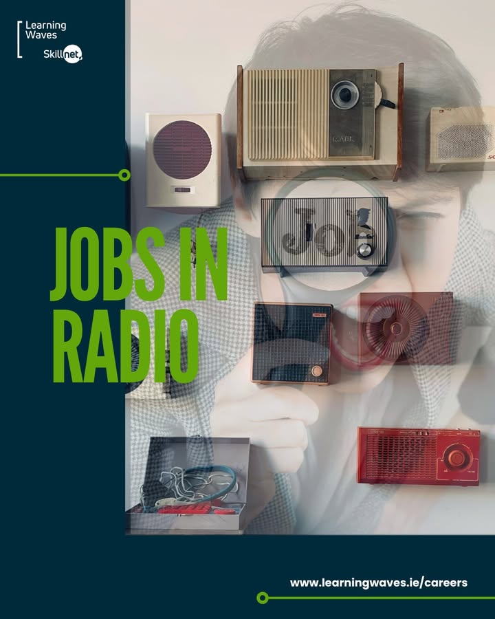 Learning Waves Skillnet tweet media