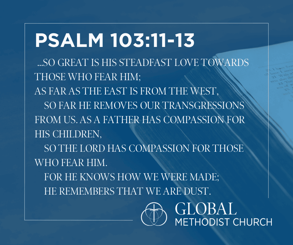 Global Methodist Church tweet media