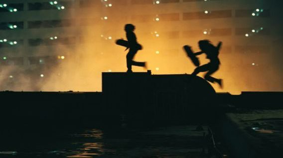 ONE BATTLE AFTER ANOTHER is Incredible