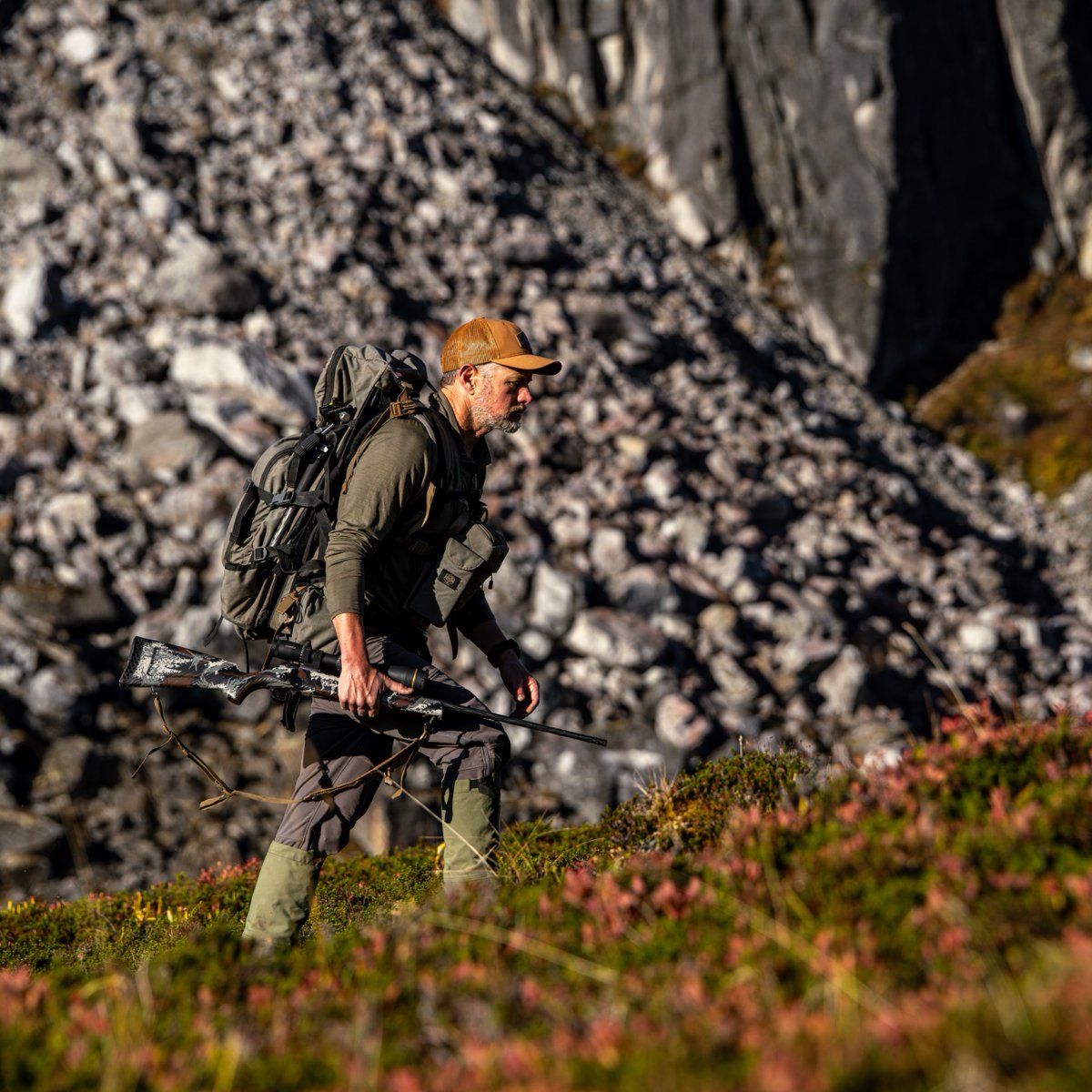 weatherbyinc's tweet image. The lightest production bolt action rifle ever made.

9 cartridges. Starting at 4.0 lbs.
#Weatherby