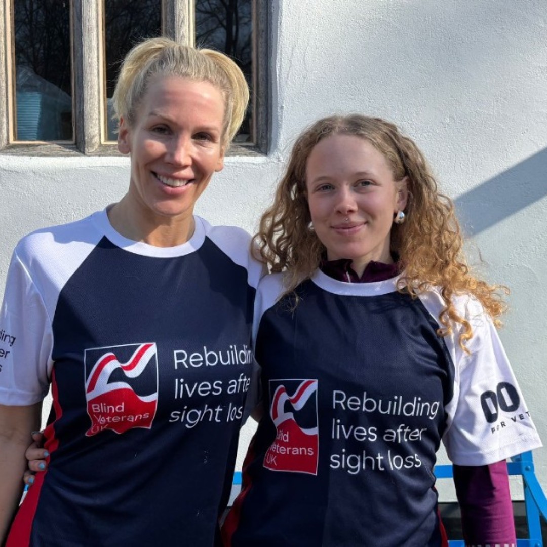Blind Veterans UK tweet media