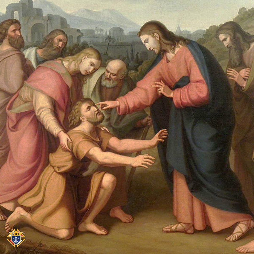 Knights of Columbus tweet media