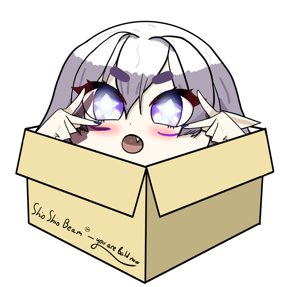 SHIORI 🦋🌙 Moon VTuber tweet media