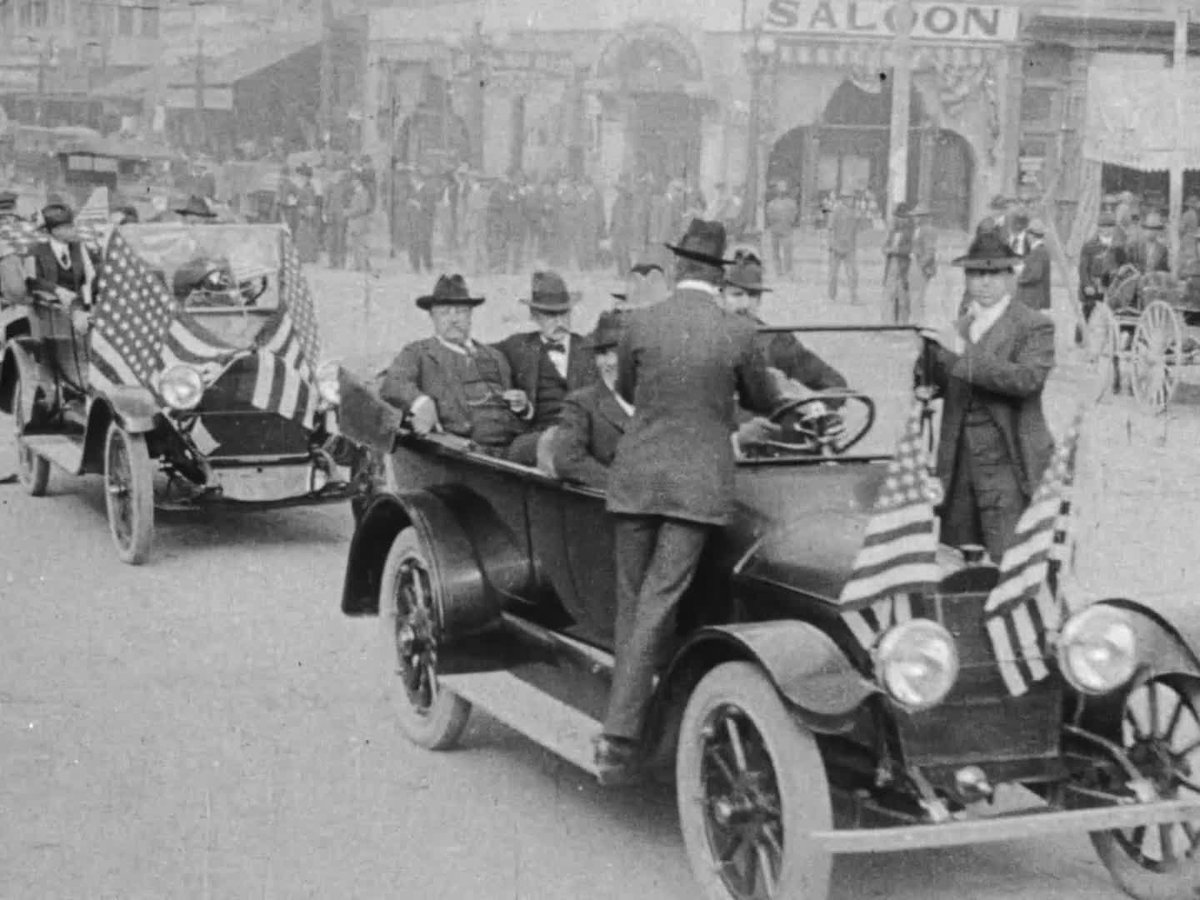 Theodore Roosevelt Presidential Library tweet media