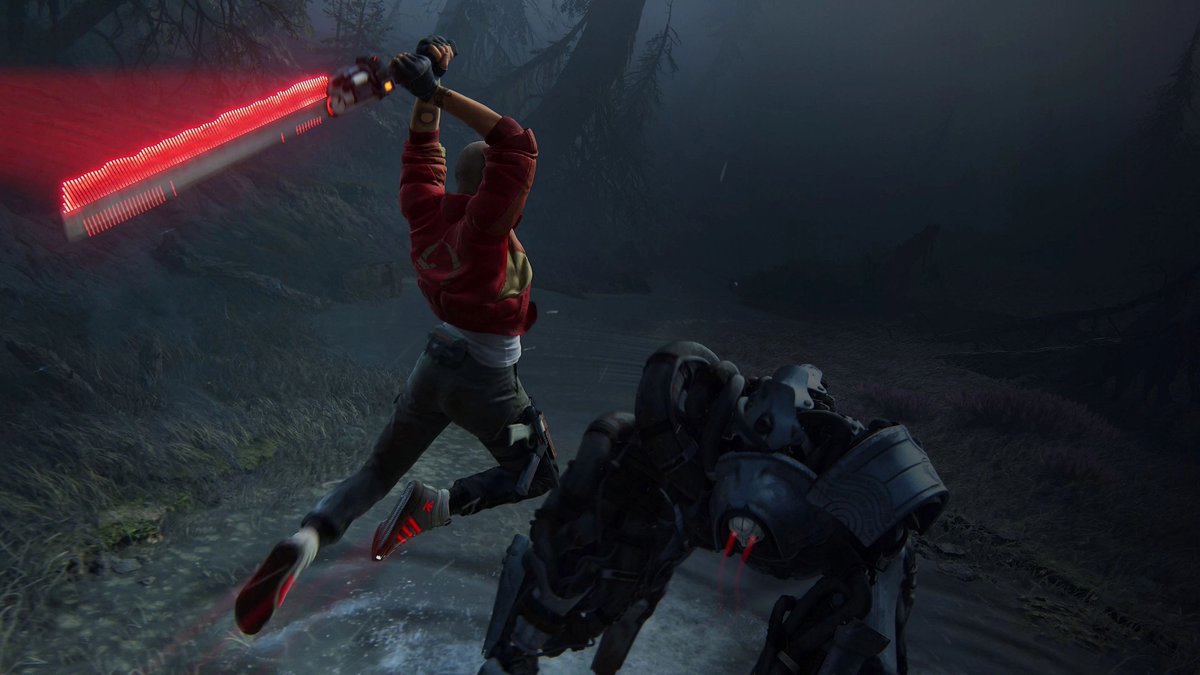 Intergalactic: The Heretic Prophet ganha página na PlayStation Store!

"Ambientado milhares de anos no futuro, Intergalactic: The Heretic Prophet coloca os jogadores no papel de Jordan A. Mun, uma perigosa caçadora de recompensas que acaba presa em um planeta distante conhecido