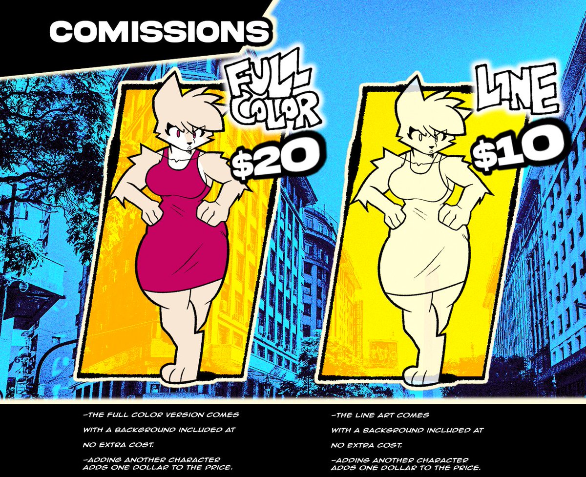 Benja.dibuja - COMSS OPEN tweet media