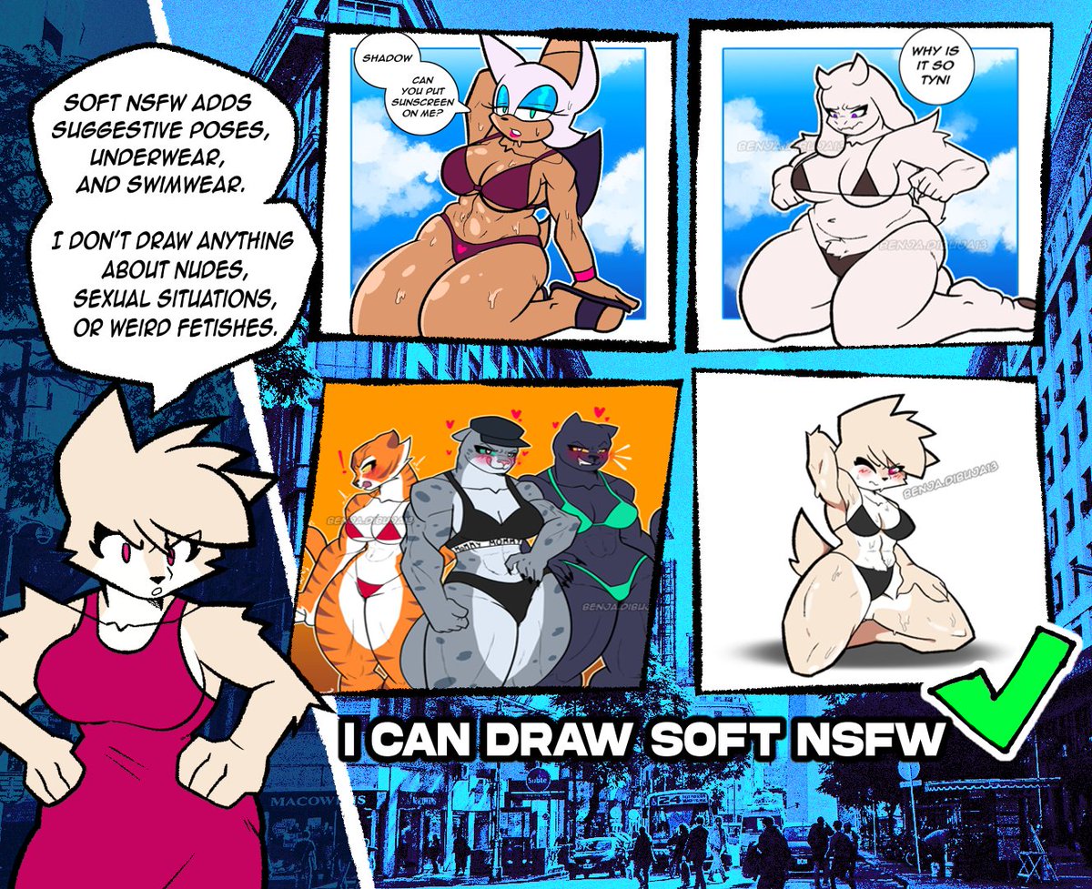 Benja.dibuja - COMSS OPEN tweet media