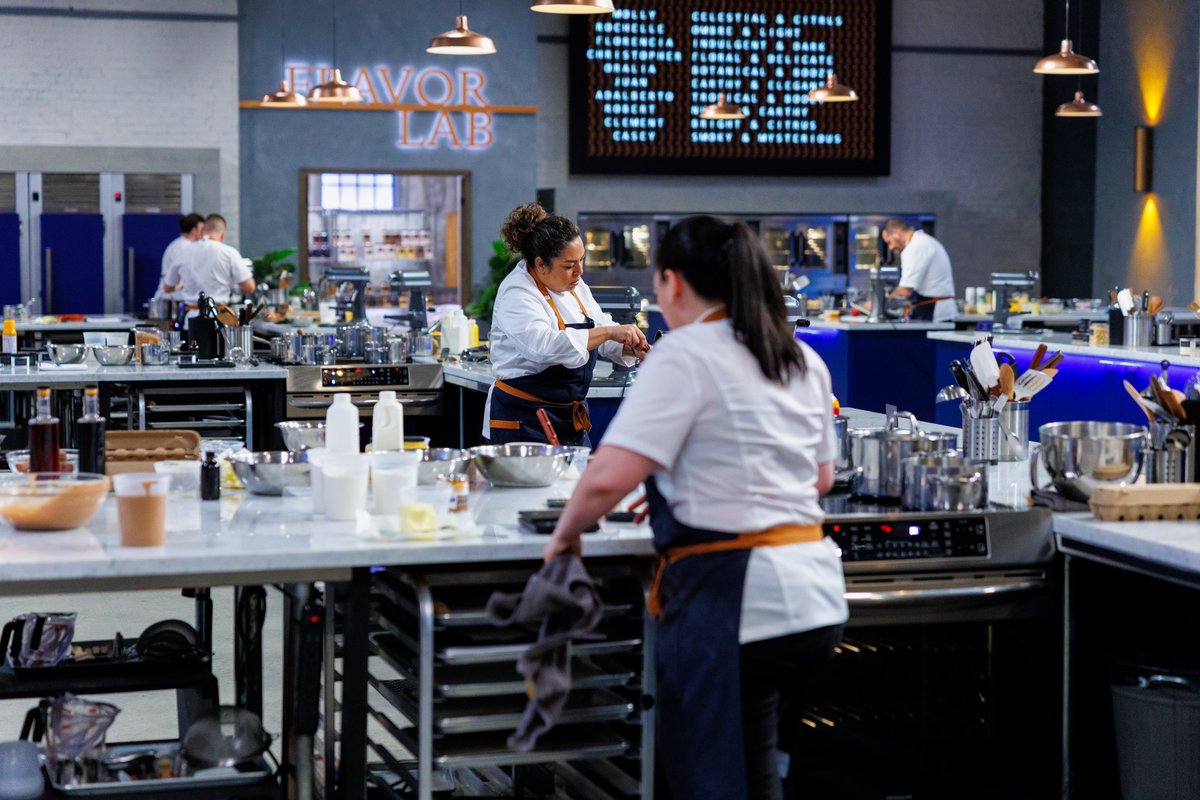 Food Network tweet media