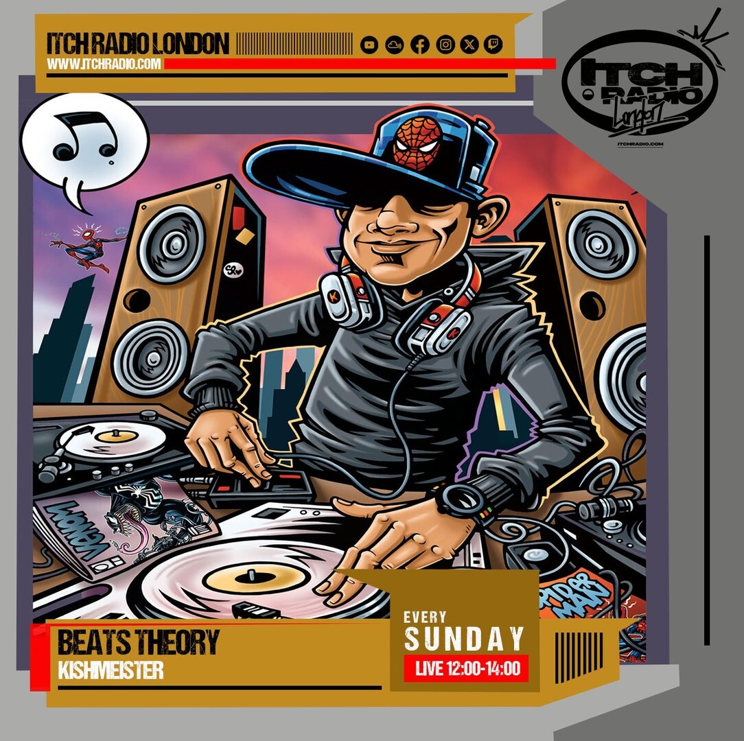 Itch Radio tweet media