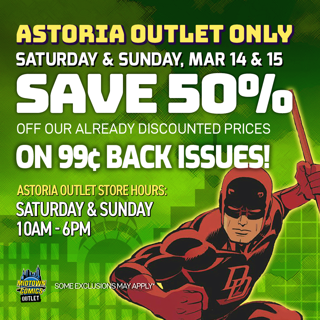 Midtown Comics tweet media