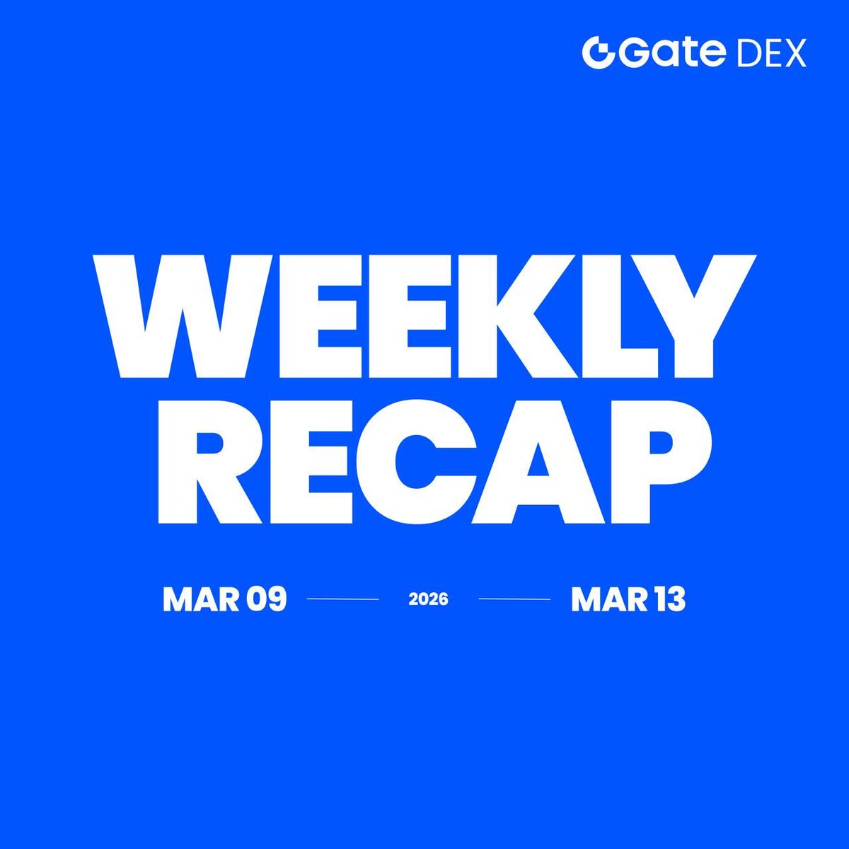Gate DEX tweet media