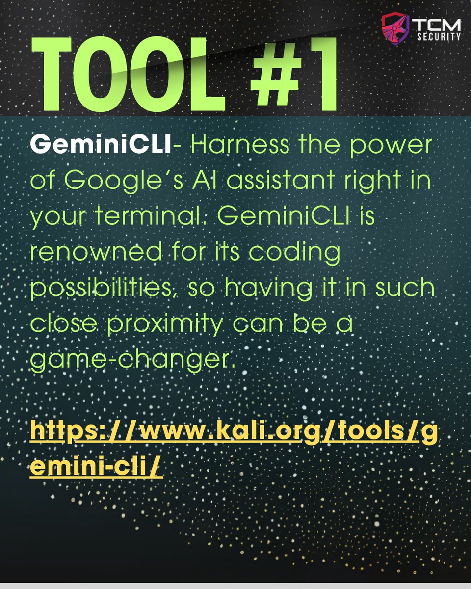 TCM Security tweet media