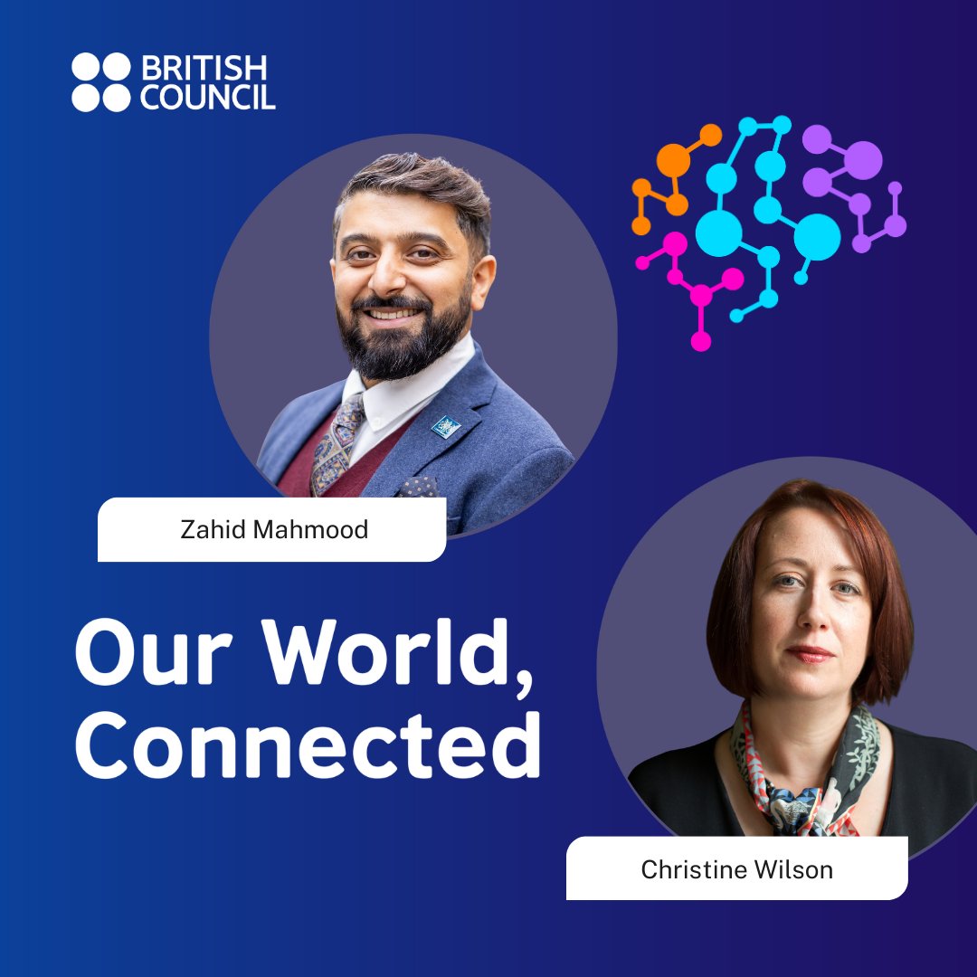 British Council Bangladesh tweet media