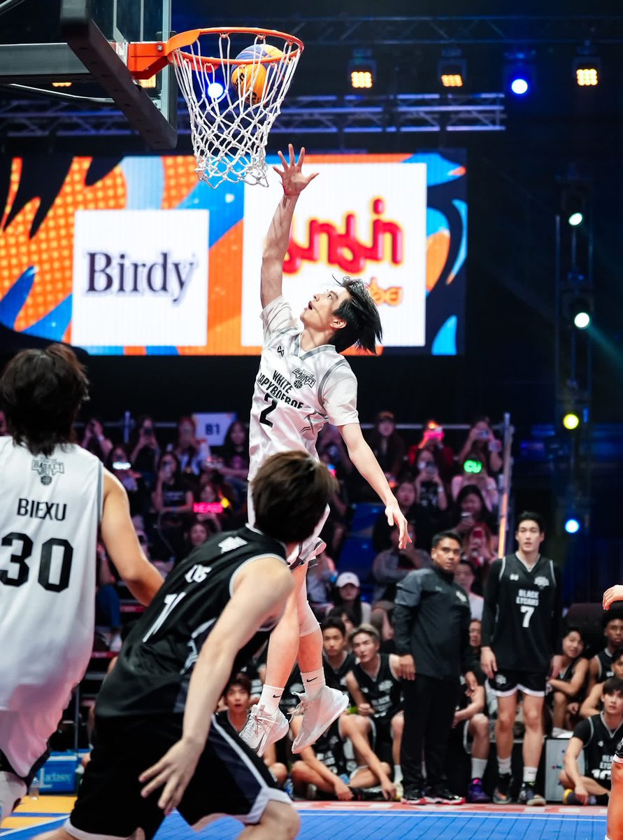 lets goooo white team!! 🔥🤍🤍🤍

ASTON PLAY TOWIN INMATCH7
#3Fight3BasketBoySS2xASTON 
#Aston_lv <a href="/aston_lv/">แอสตัน (Aston) 🍃🐣</a>