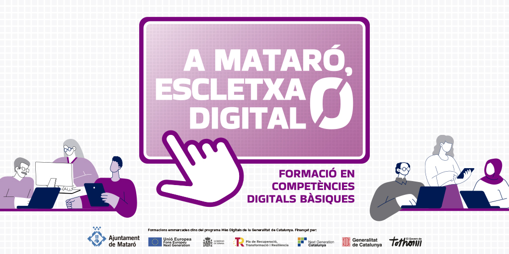 Ajuntament de Mataró tweet media