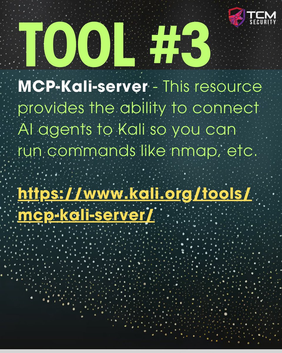 TCM Security tweet media