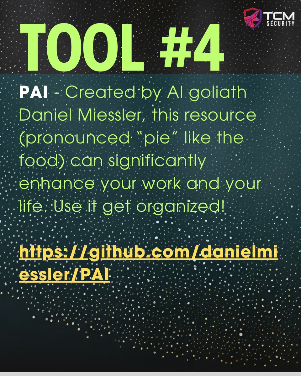 TCM Security tweet media