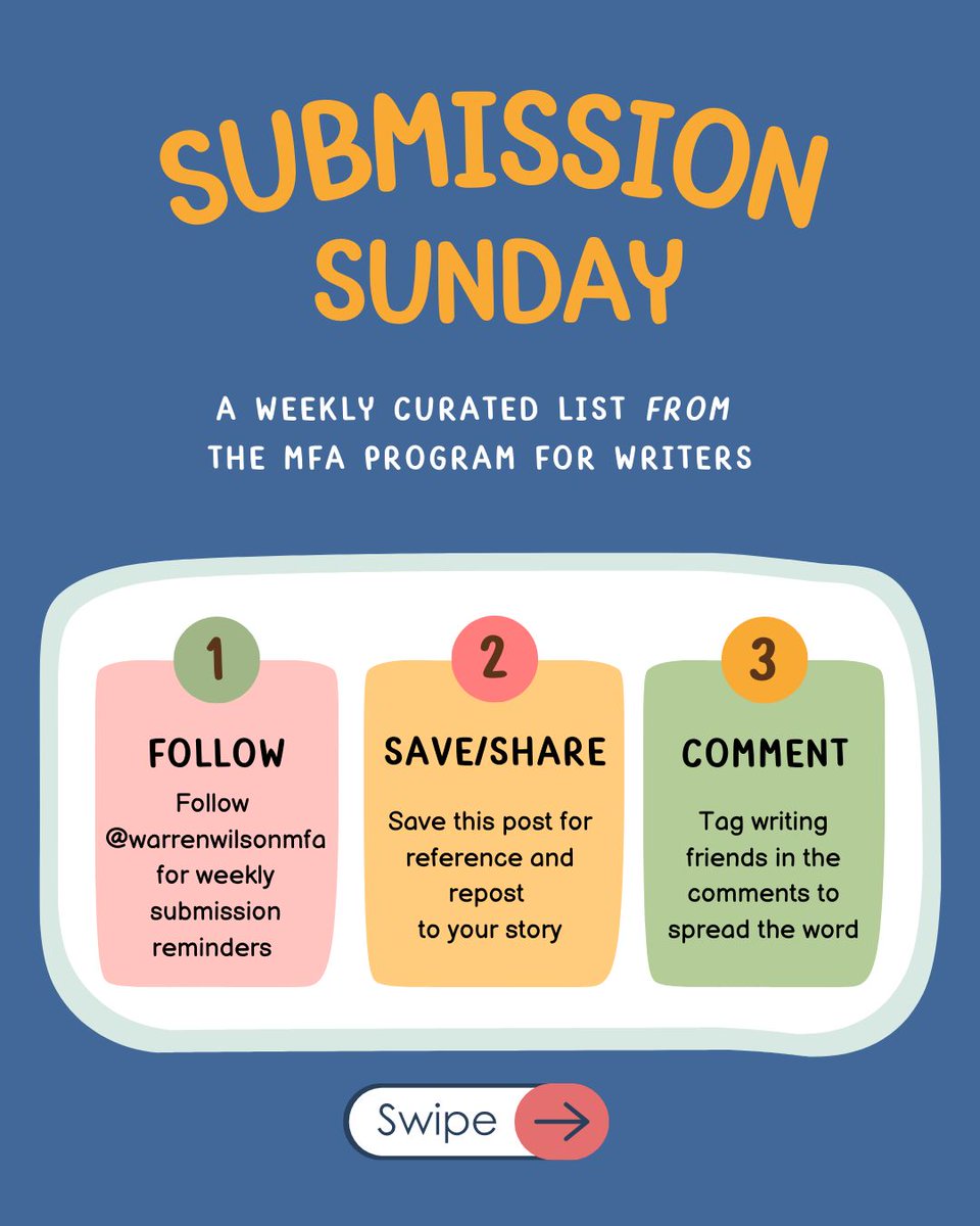 Warren Wilson MFA tweet media