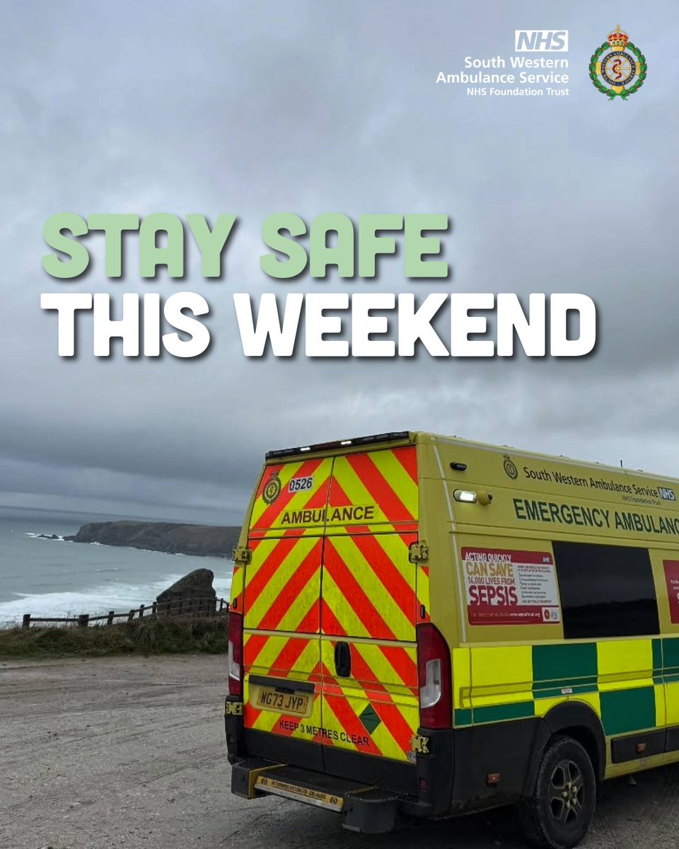 South Western Ambulance Service tweet media