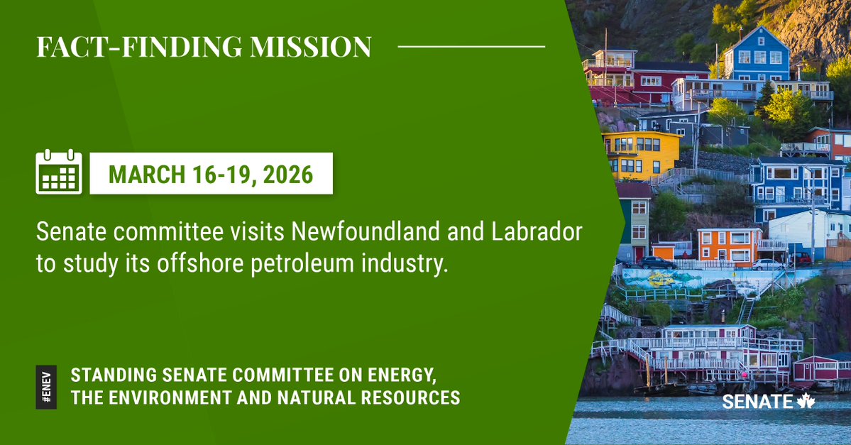 Senate of Canada tweet media