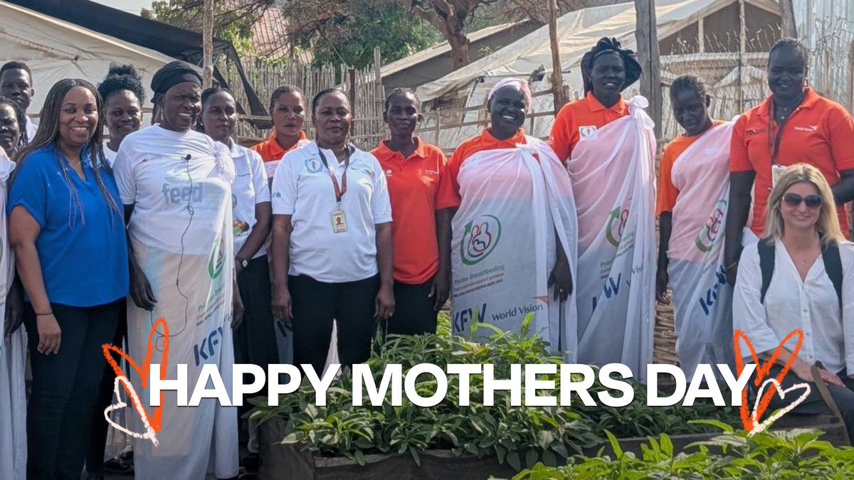 World Vision UK tweet media