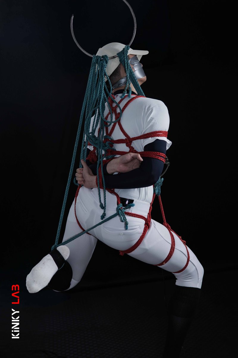 Kinky Lab 變態實驗室 tweet media