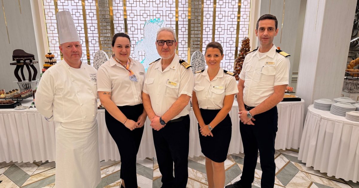 Regent Seven Seas Cruises tweet media