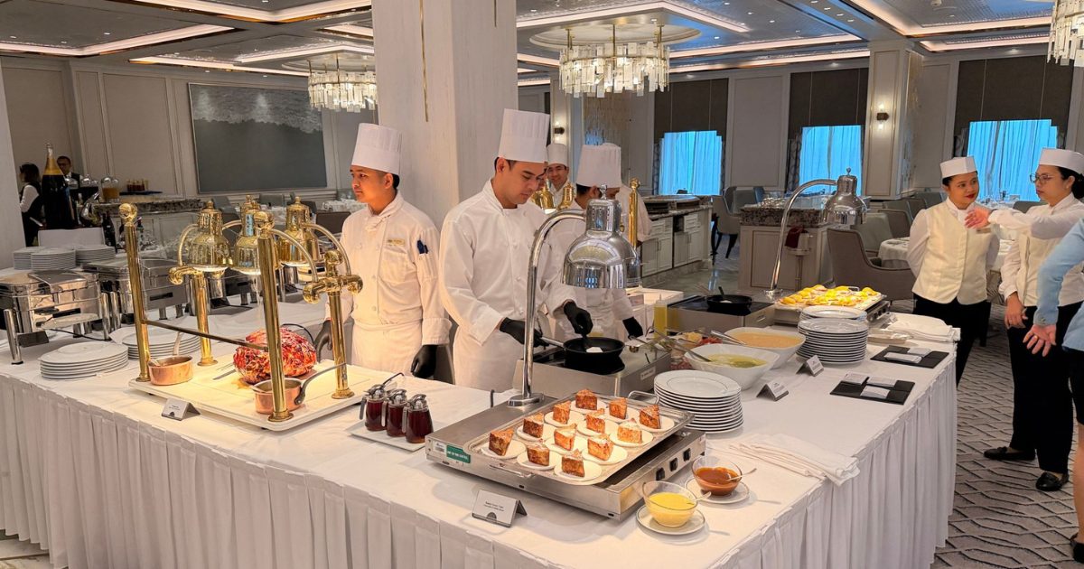 Regent Seven Seas Cruises tweet media