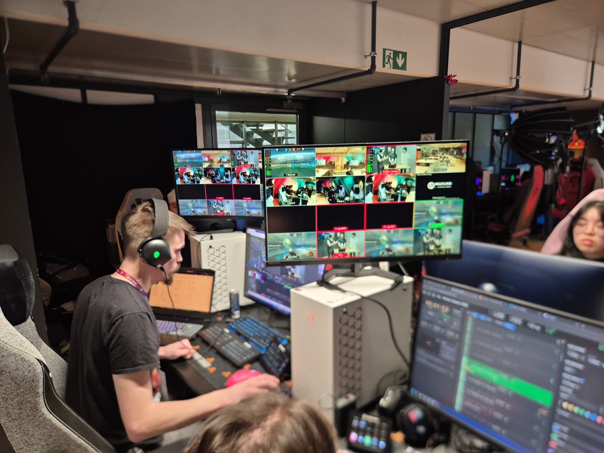 Ibex Gaming League tweet media