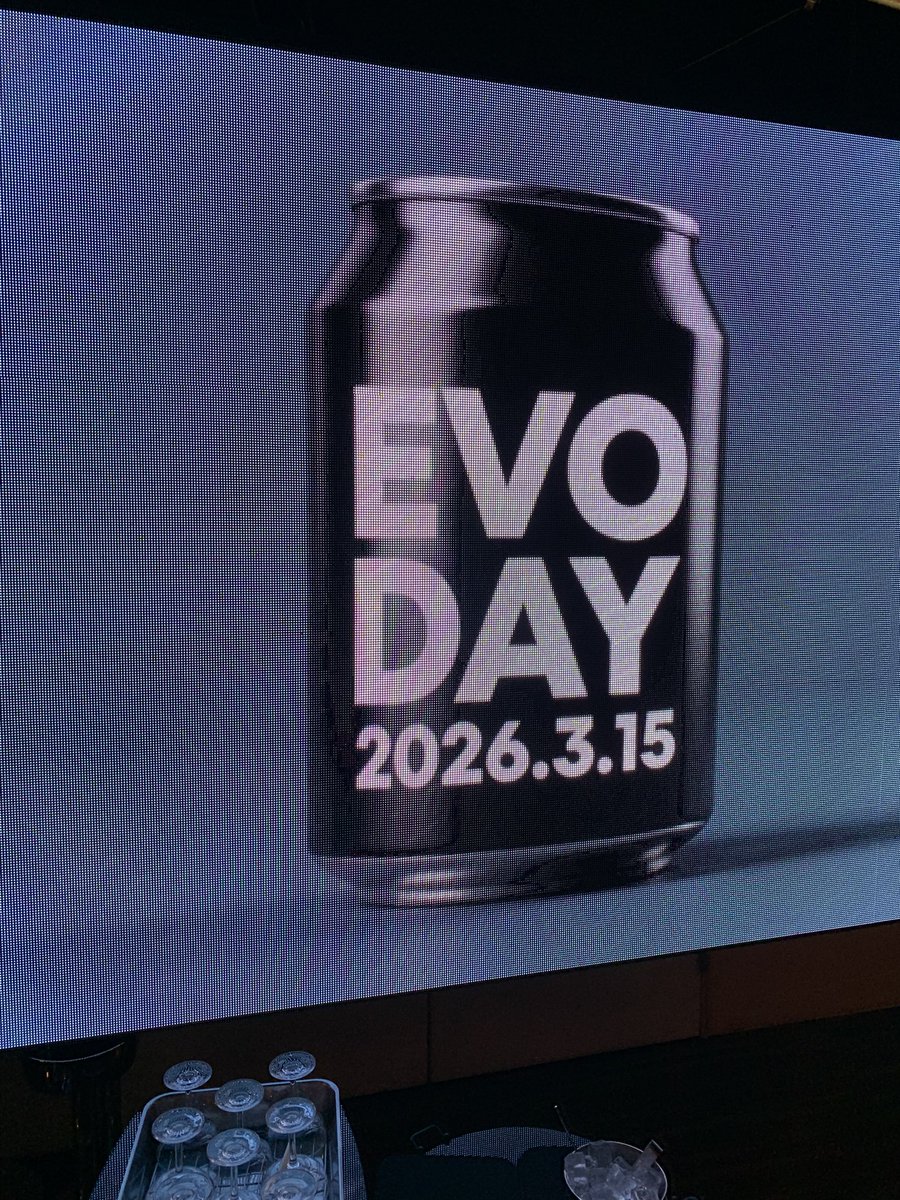 Club EVO by ACQUA tweet media