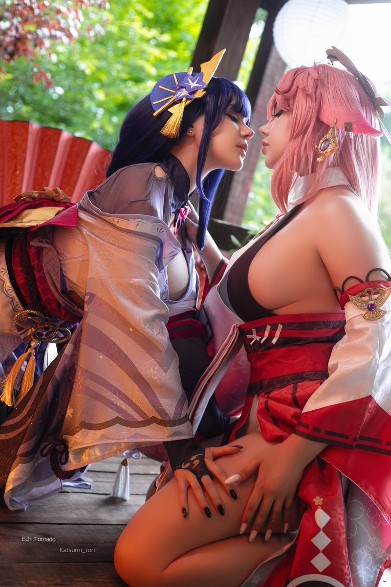 UwU Katsumi Nyan 💓 tweet media