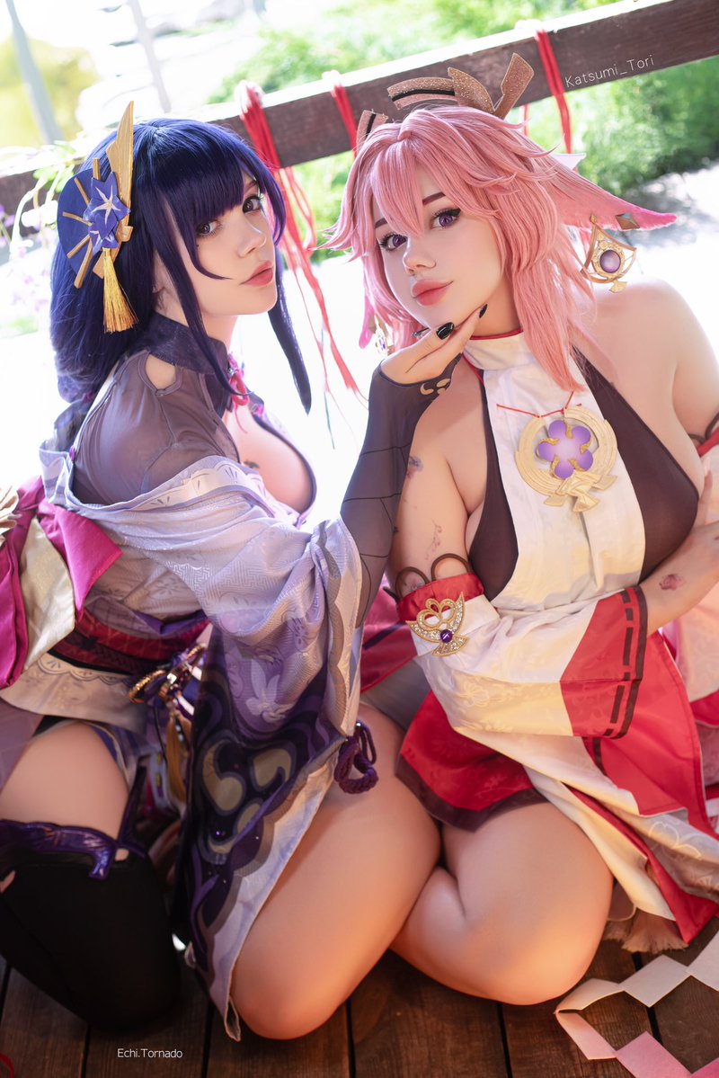 UwU Katsumi Nyan 💓 tweet media