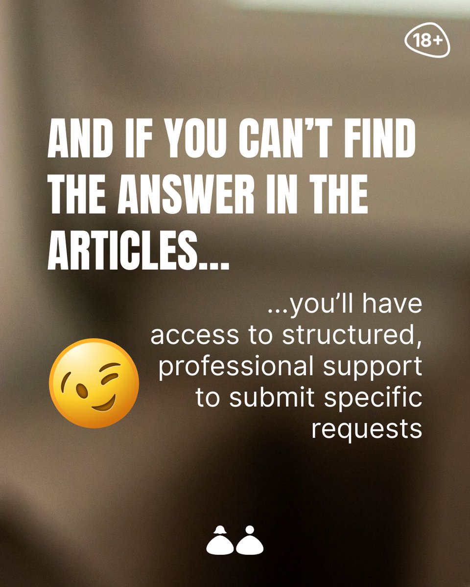 Skokka_ENG's tweet photo. ❗️What is #SkokkaHelp? A trusted guide within #Skokka 😉 For advertisers and users seeking safe and efficient answers. Resolve questions and get personalized support if you don’t find a solution in the articles 👩🏽‍💻

👉🏽 Check it out now https://t.co/5OqxbiOf5I https://t.co/JC68ZW35mb