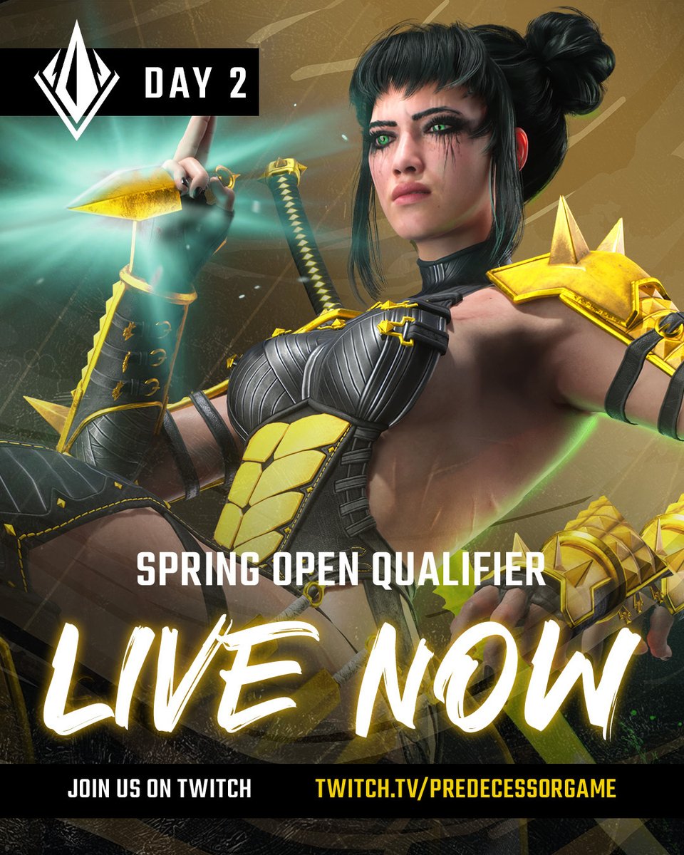 PREDECESSOR tweet media