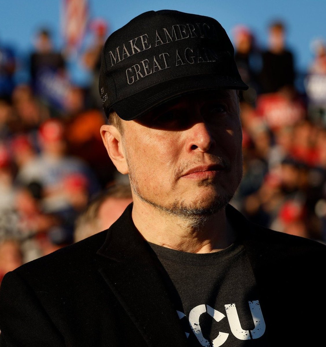 "If evil people hate you, you might be doing something right"

- Elon Musk