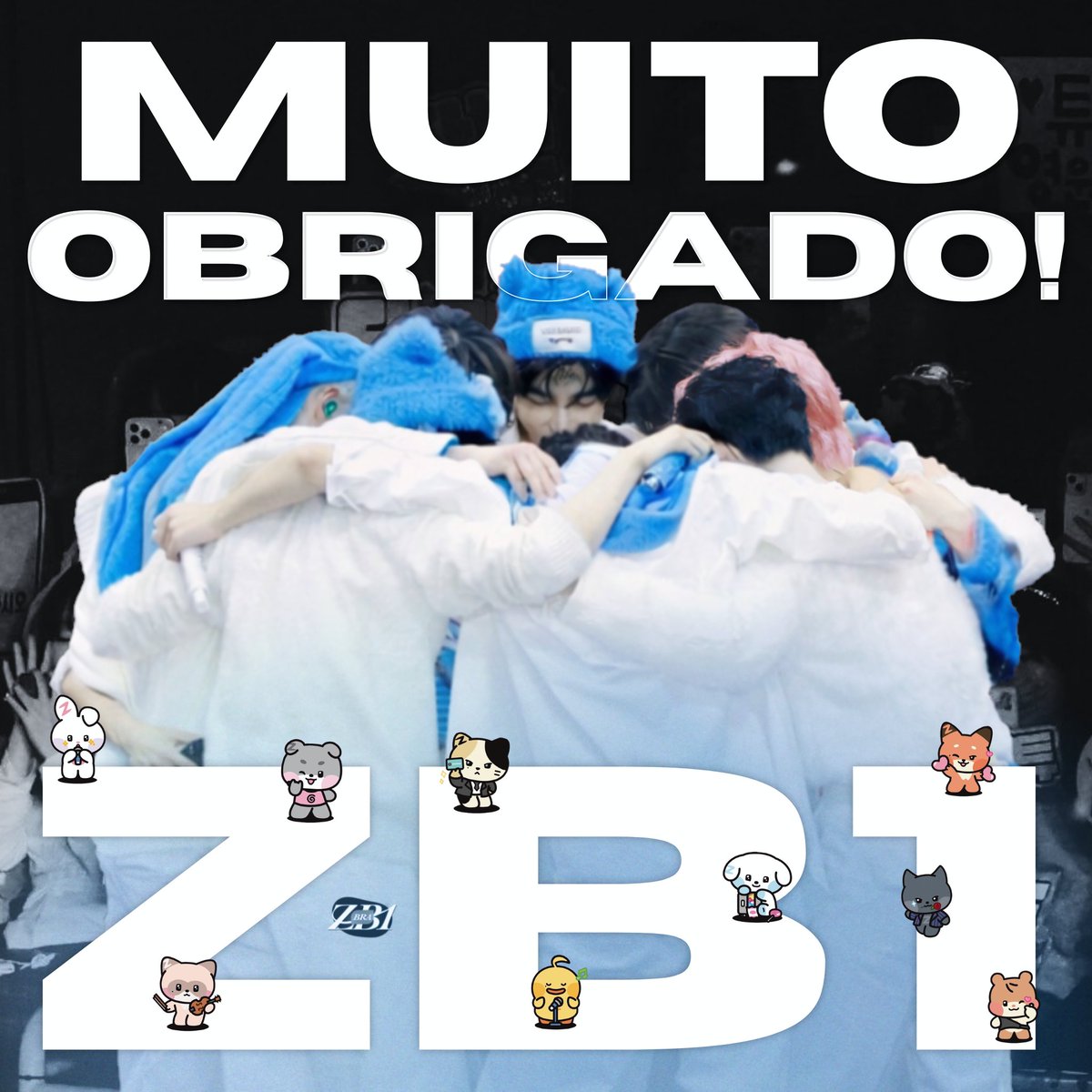 ZB1 BRASIL tweet media