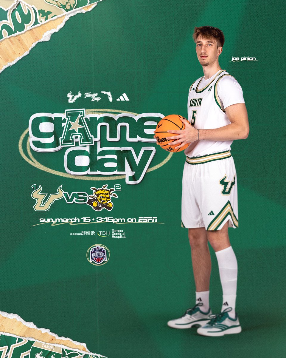 USF Men's Basketball tweet media